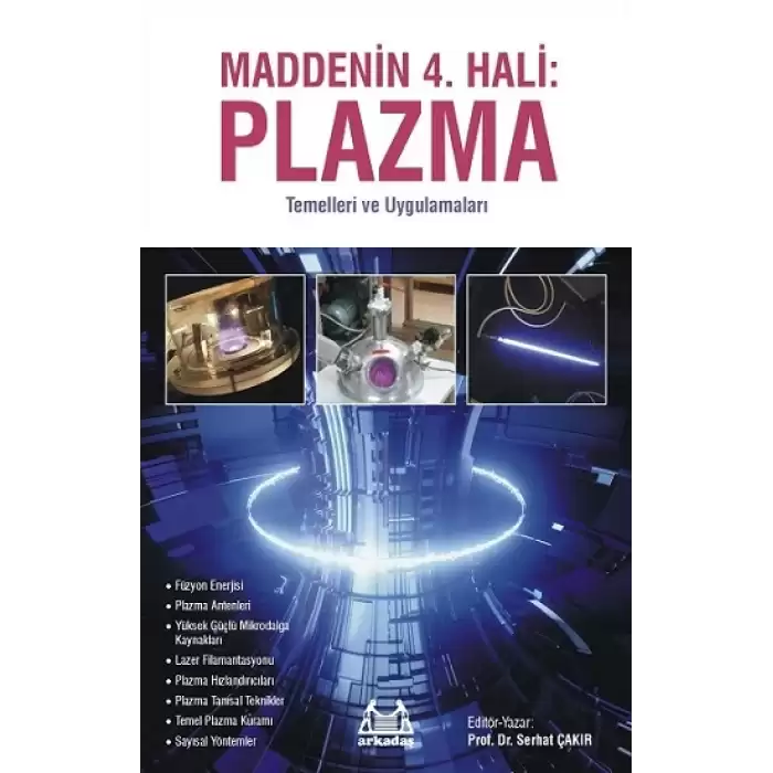 Maddenin 4. Hali: Plazma