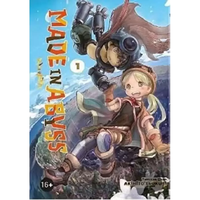 Made in Abyss Cilt 1