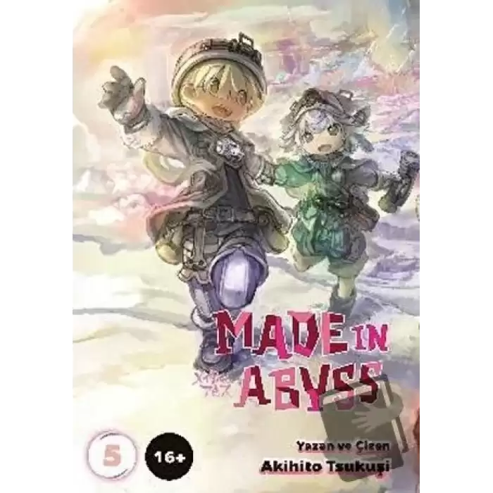 Made in Abyss Cilt 5