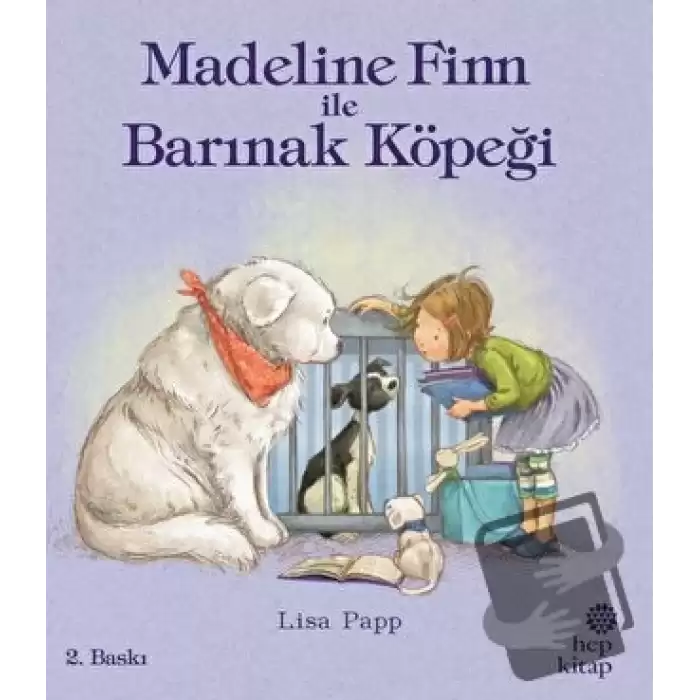 Madeline Finn ile Barınak Köpeği