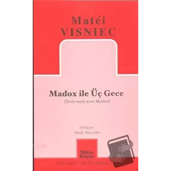 Madox ile Üç Gece