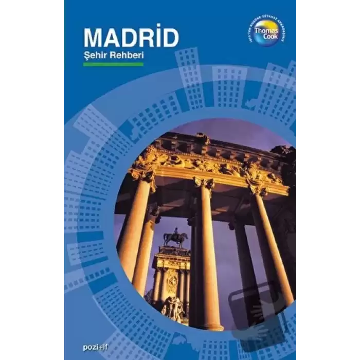 Madrid Şehir Rehberi
