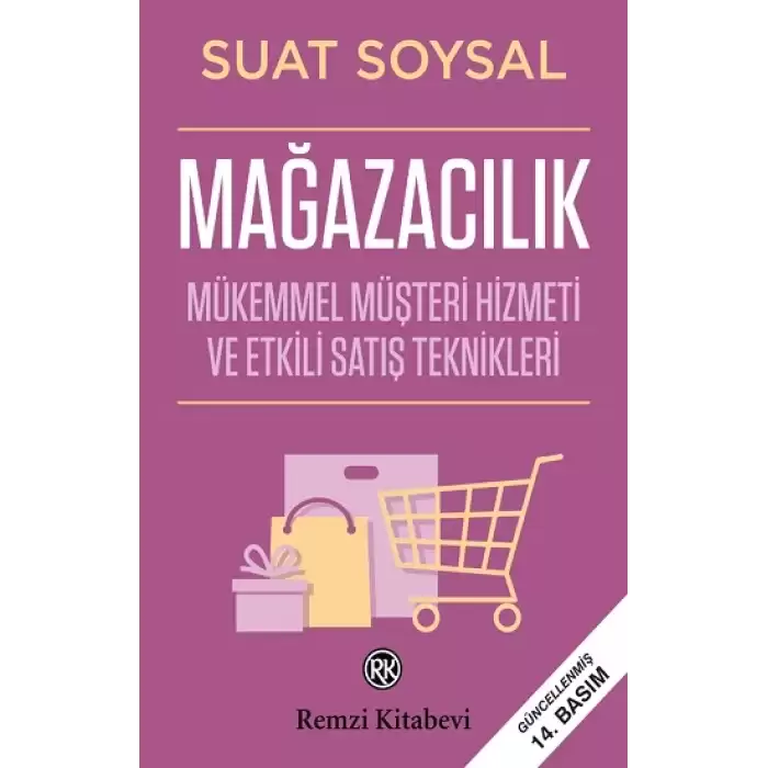 Mağazacılık Mükemmel Müşteri Hizmeti Ve Etkili Satış Teknikleri