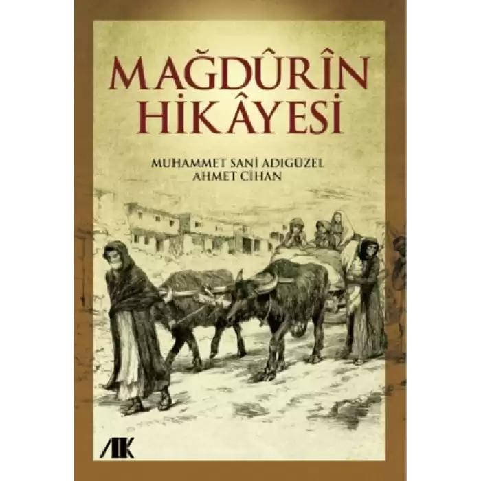 Mağdurin hikayesi