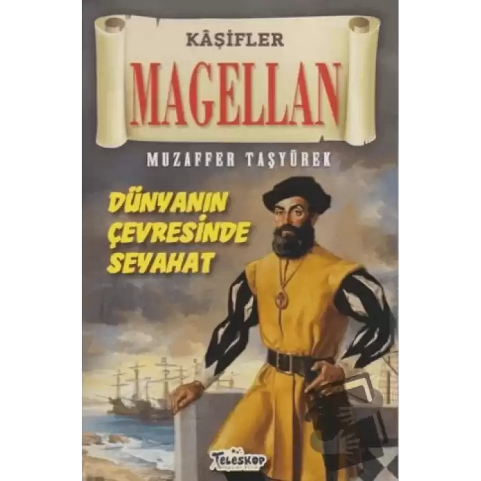 Magellan - Kaşifler