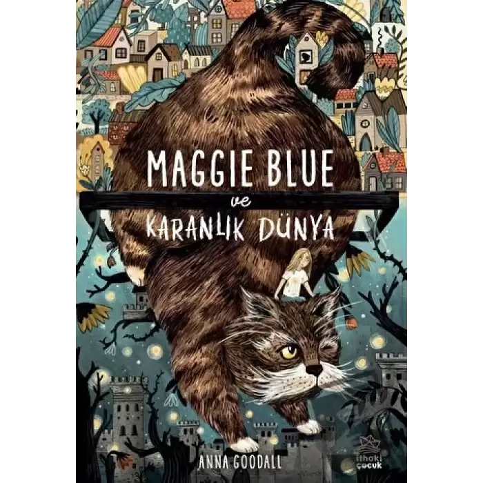 Maggie Blue ve Karanlık Dünya