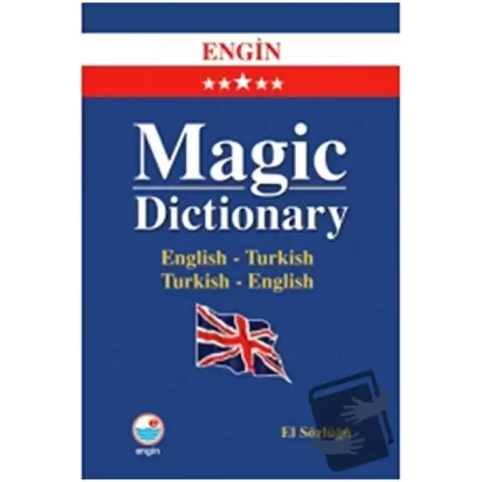 Magic Dictionary El Sözlüğü