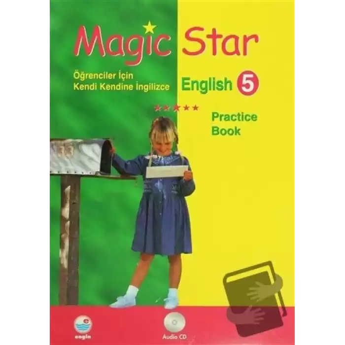 Magic Star - Öğrenciler İçin Kendi Kendine İngilizce English 5 Practice Book