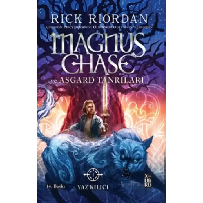 Magnus Chase ve Asgard Tanrıları 1 - Yaz Kılıcı