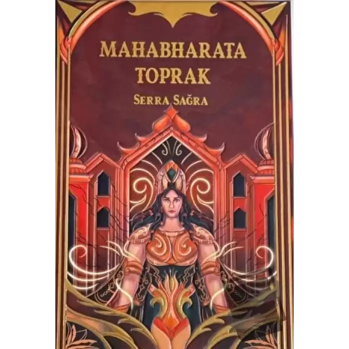 Mahabharata Toprak (Ciltli)