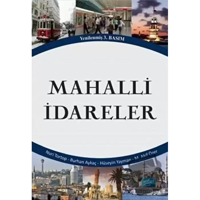 Mahalli İdareler