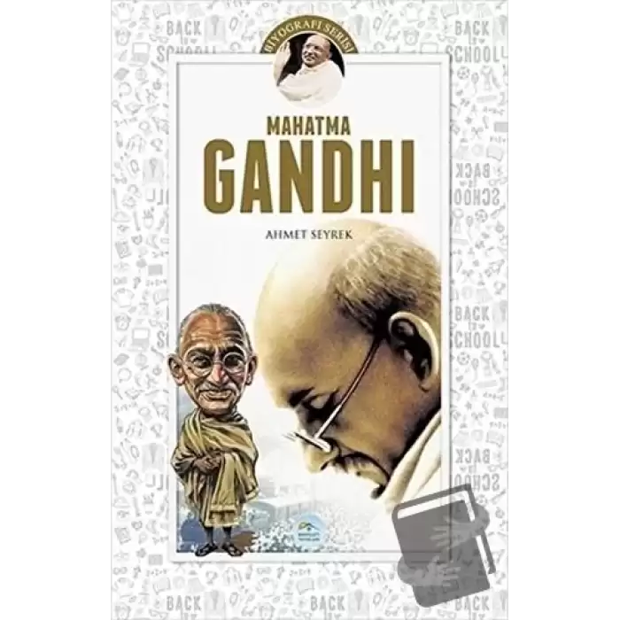 Mahatma Gandhi