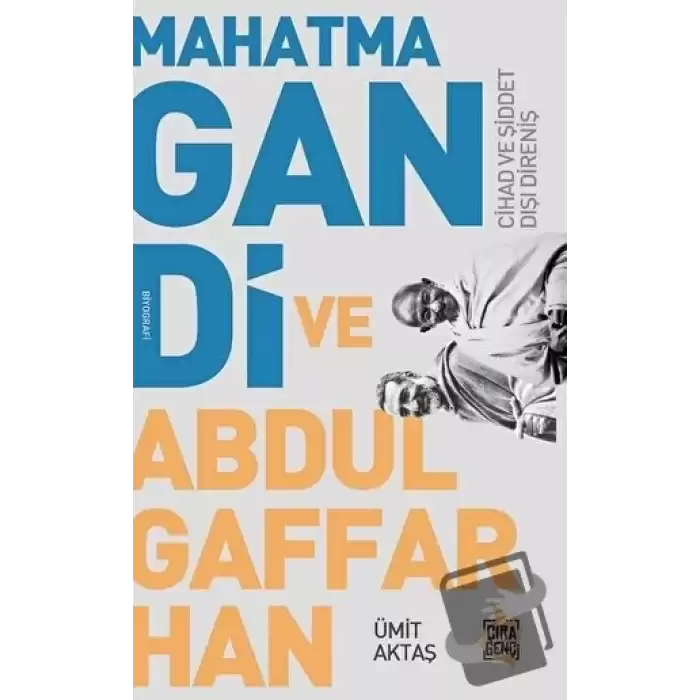 Mahatma Gandi ve Abdulgaffar Han