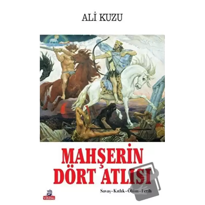 Mahşerin Dört Atlısı