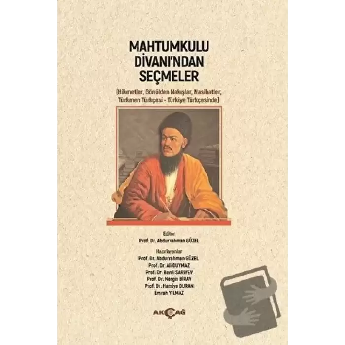 Mahtumkulu Divan’ından Seçmeler