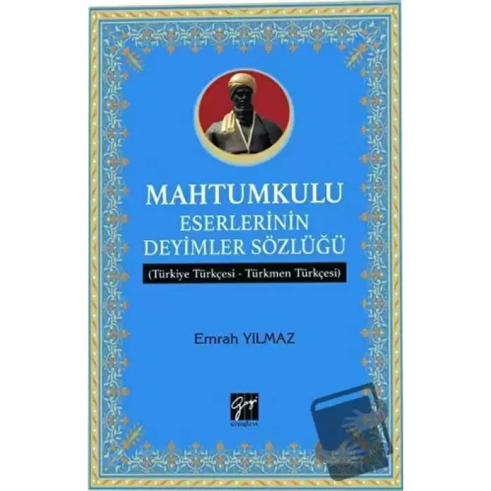 Mahtumkulu Eserlerinin Deyimler Sözlüğü