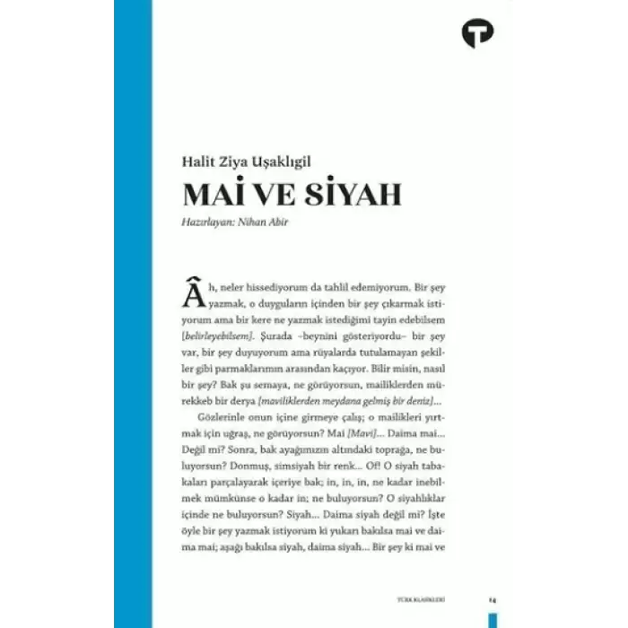 Mai ve Siyah