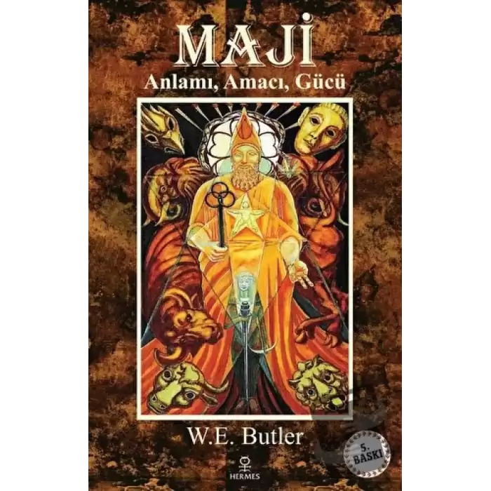 Maji - Anlamı, Amacı, Gücü