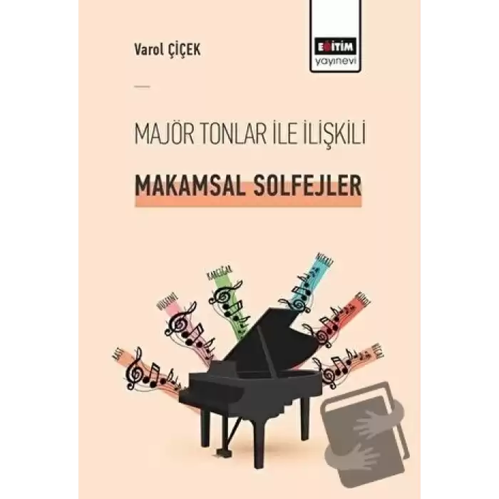 Majör Tonlar ile İlişkili Makamsal Solfejler