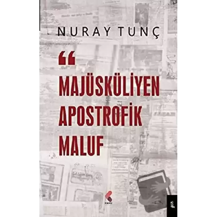 Majüsküliyen Apostrofik Maluf