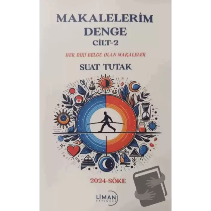 Makalelerim Denge Cilt-2