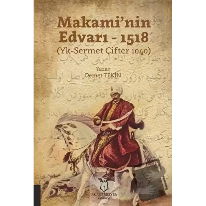 Makami’nin Edvarı - 1518