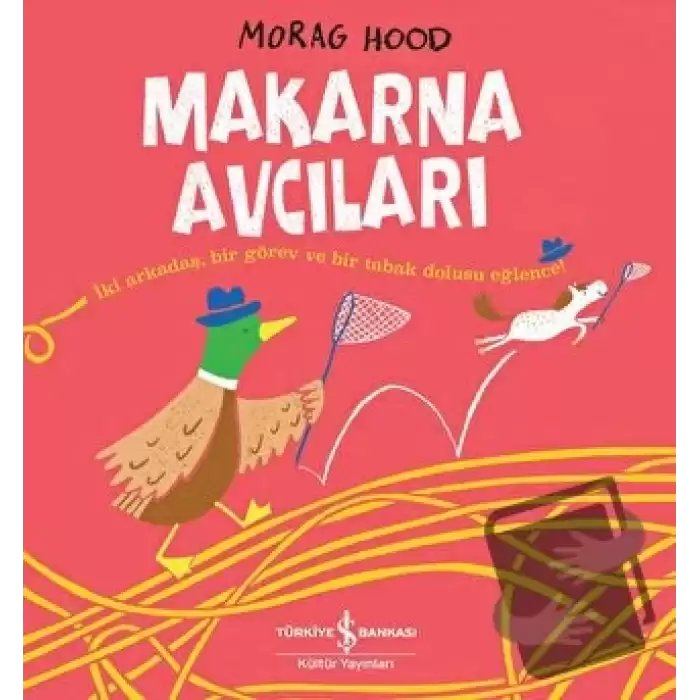 Makarna Avcıları