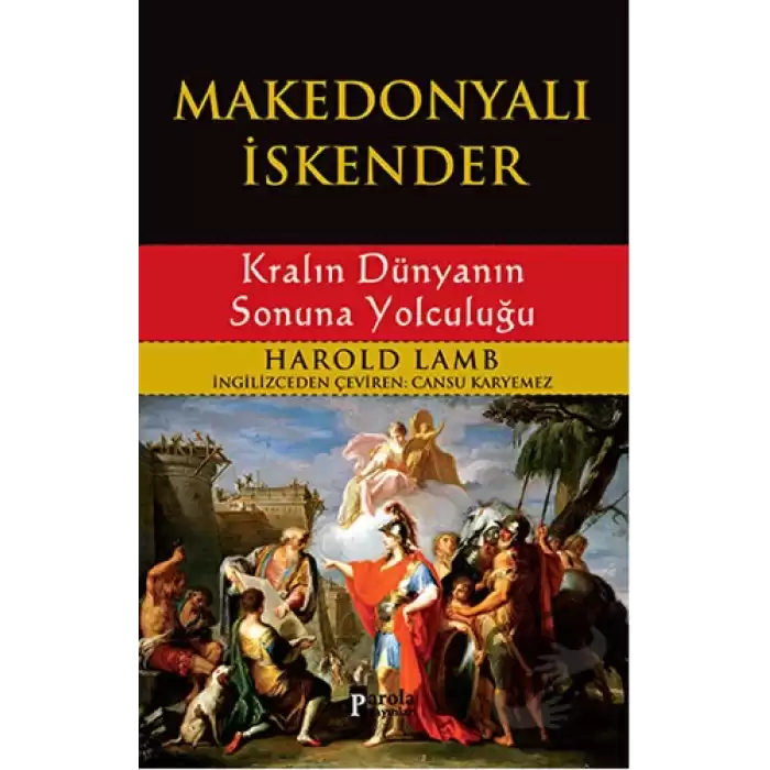 Makedonyalı İskender