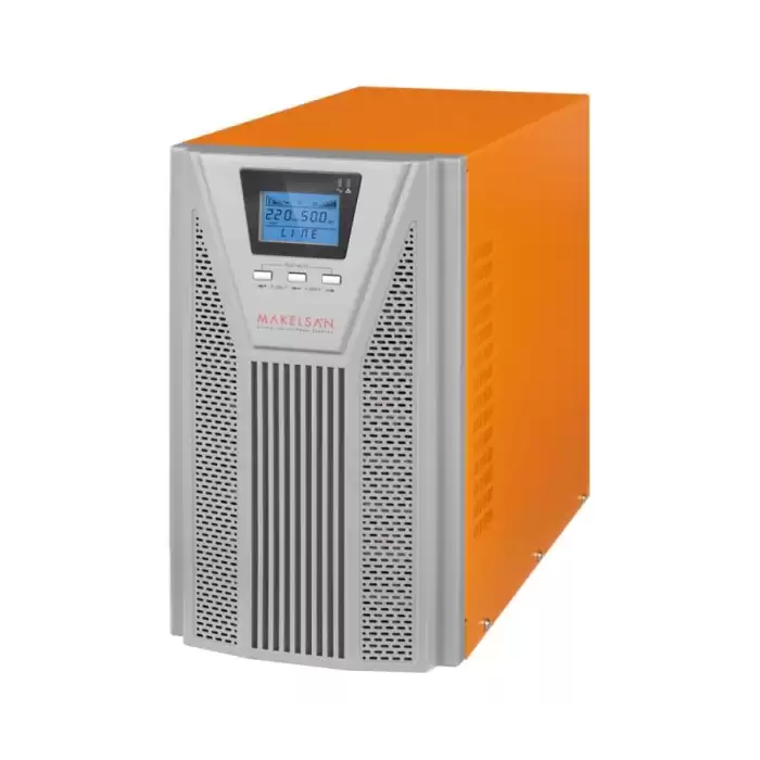 Makelsan Powerpack Se Serisi 3 Kva Online 1F-1F 6X9Ah Akü