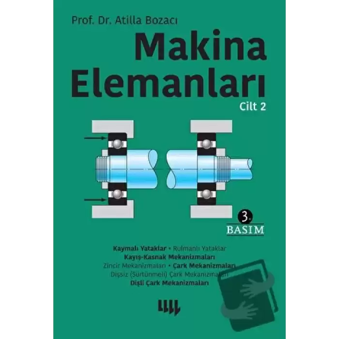 Makina Elemanları Cilt 2