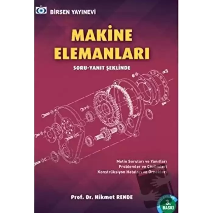 Makine Elemanları