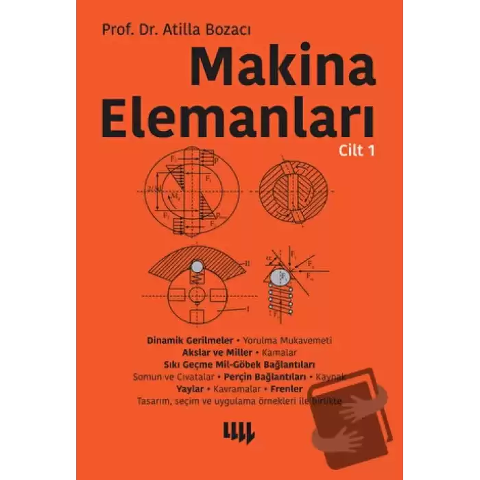 Makine Elemanları Cilt 1