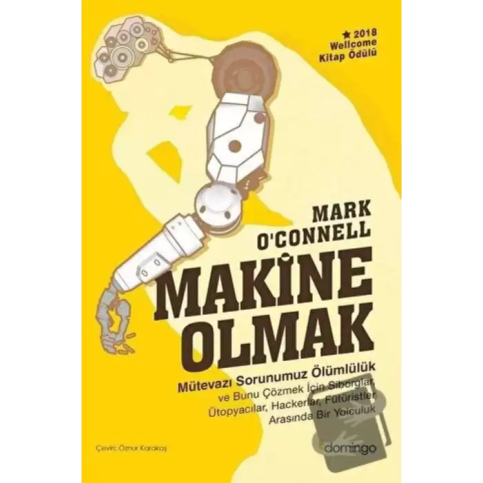 Makine Olmak