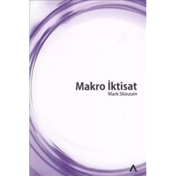 Makro İktisat