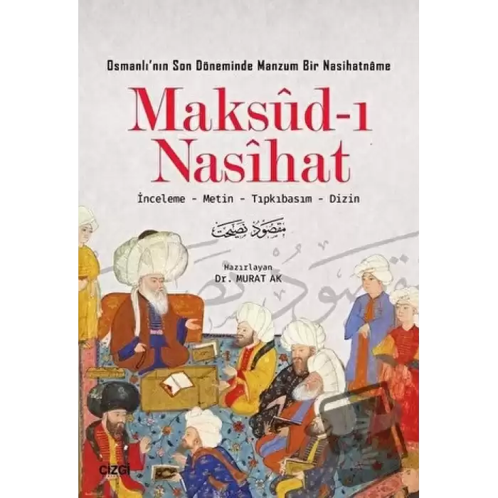 Maksud-ı Nasihat