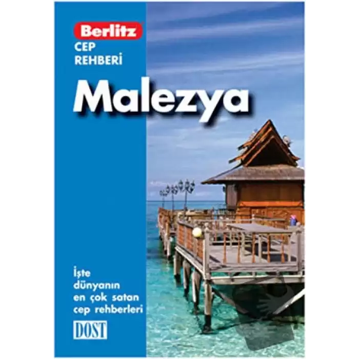 Malezya Berlitz Cep Rehberi