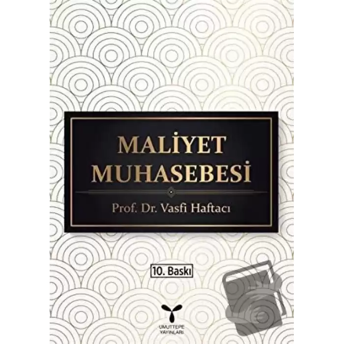 Maliyet Muhasebesi