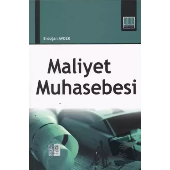 Maliyet Muhasebesi