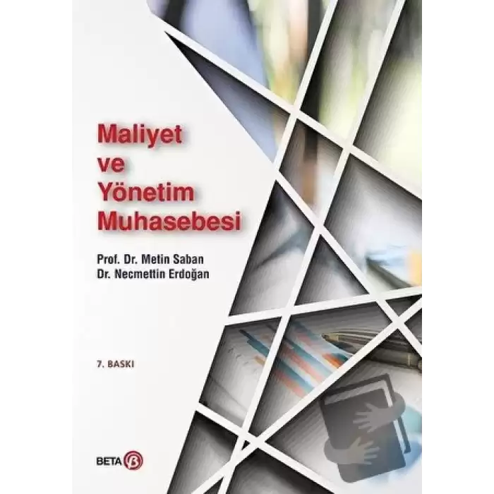 Maliyet ve Yönetim Muhasebesi