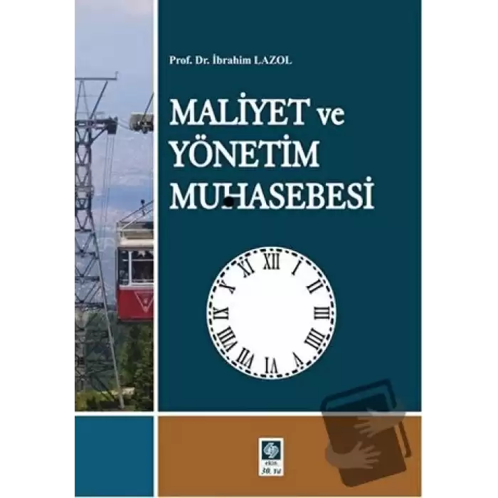 Maliyet ve Yönetim Muhasebesi