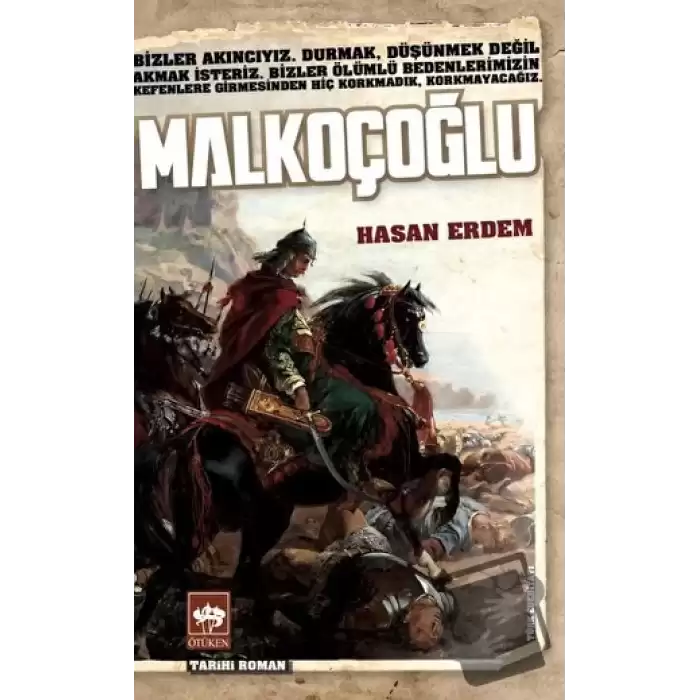 Malkoçoğlu