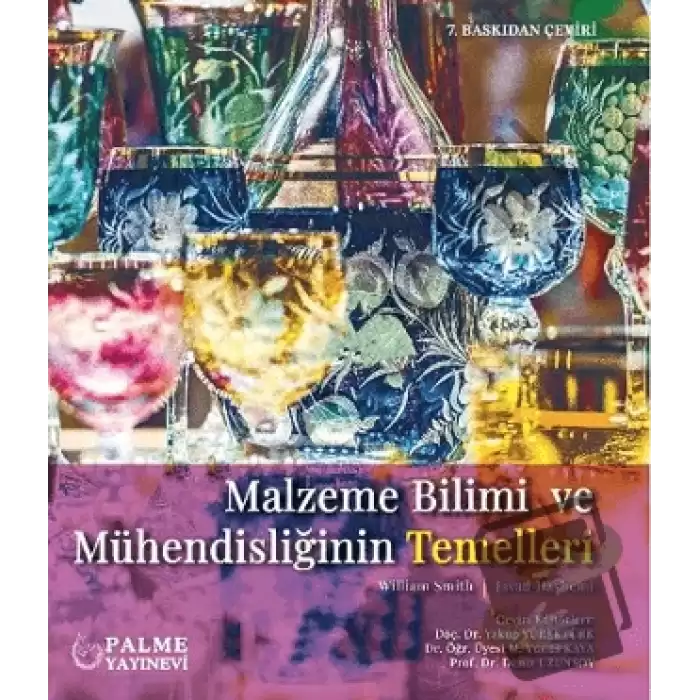 Malzeme Bilimi ve Mühendisliğinin Temelleri