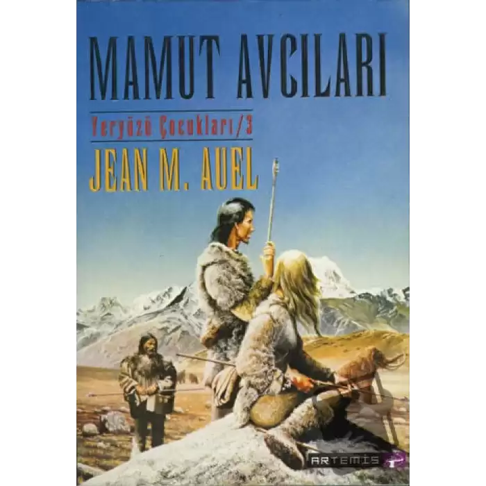 Mamut Avcıları Yeryüzü Çocukları 3