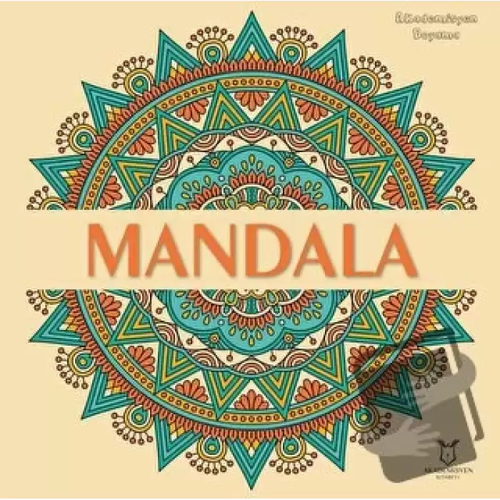 Mandala - Akademisyen Boyama