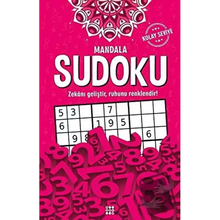 Mandala Sudoku - Kolay Seviye