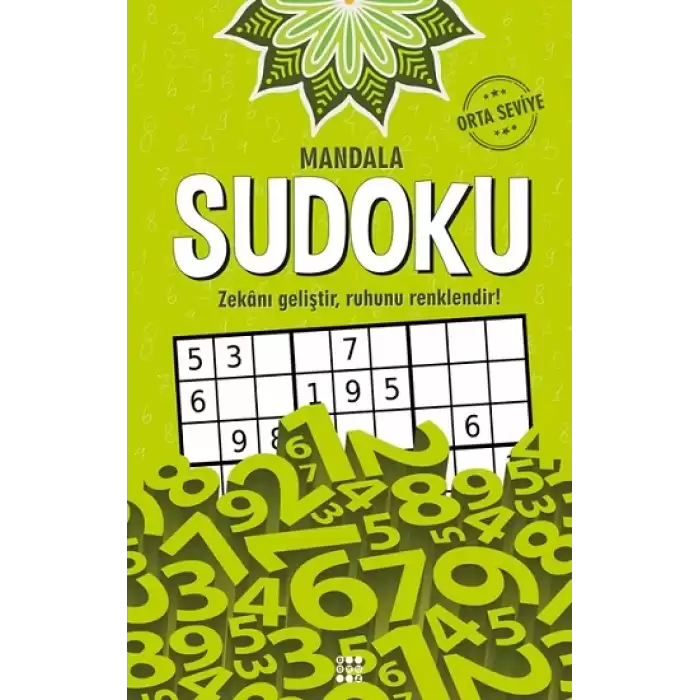 Mandala Sudoku – Orta Seviye