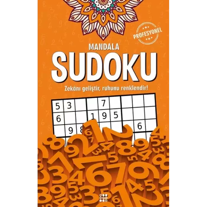 Mandala Sudoku – Profesyonel