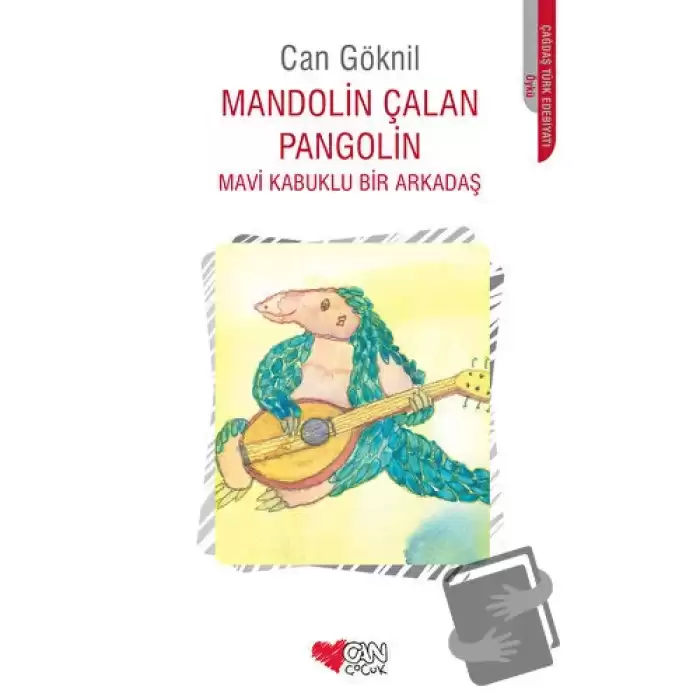 Mandolin Çalan Pangolin