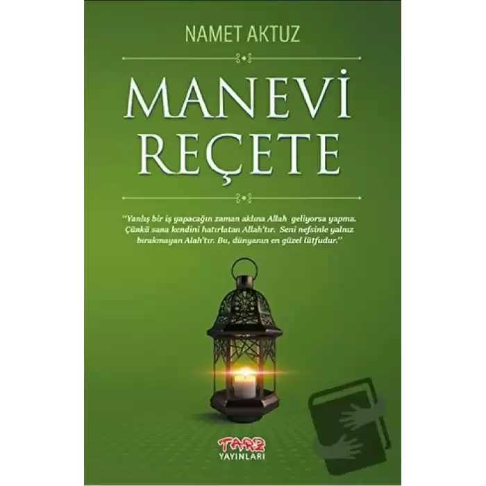 Manevi Reçete