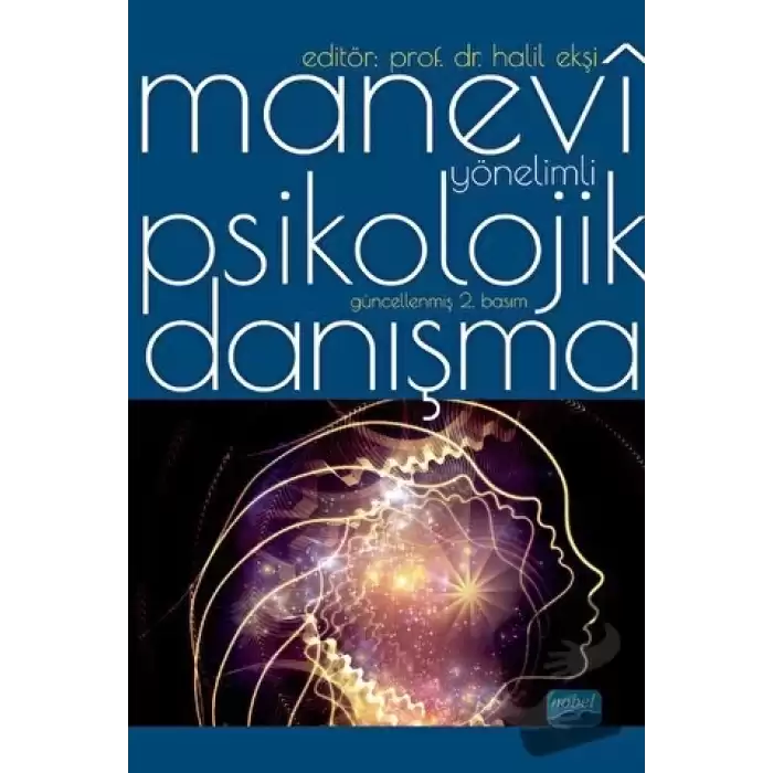 Manevi Yönelimli Psikolojik Danışma